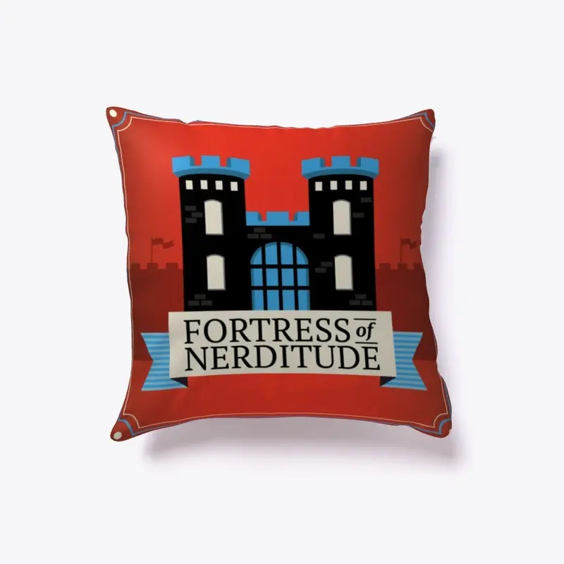 Fortress of Nerditude Logo