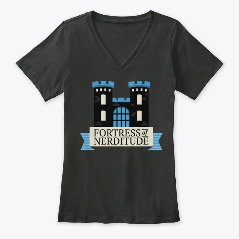 Fortress of Nerditude Logo