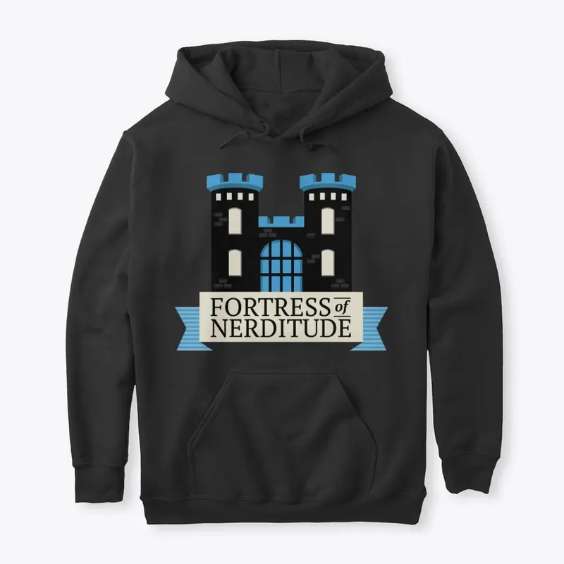 Fortress of Nerditude Logo