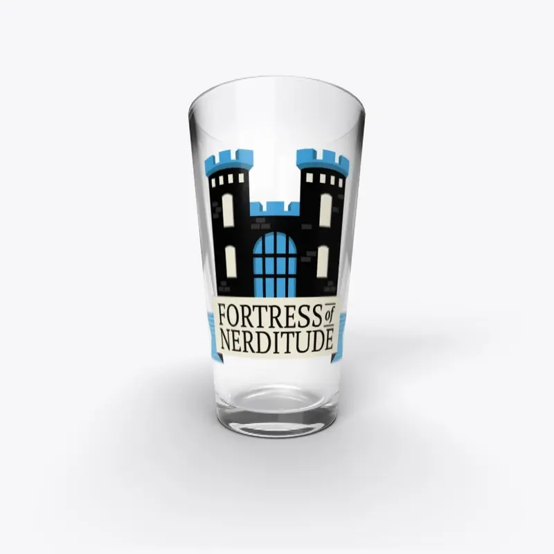 Fortress of Nerditude Logo